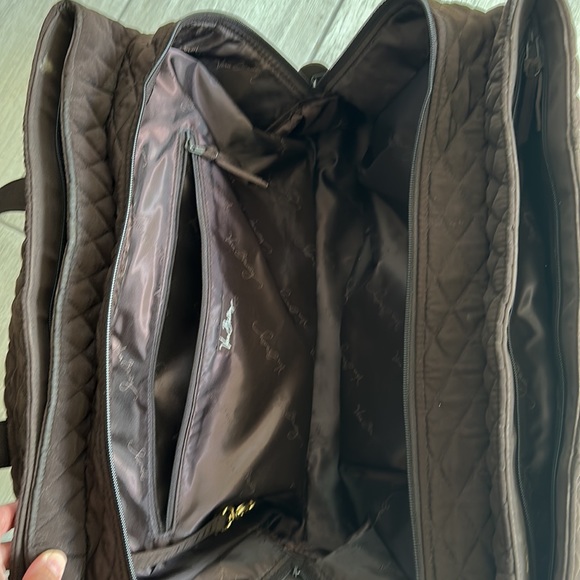 Vera Bradley Weekender - Picture 3 of 8